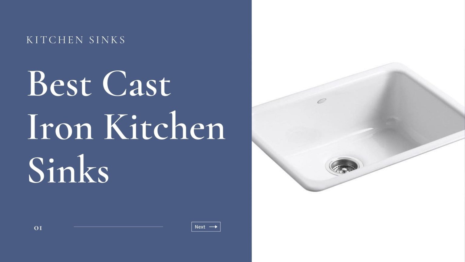 32 x 22 cast iron kitchen sink