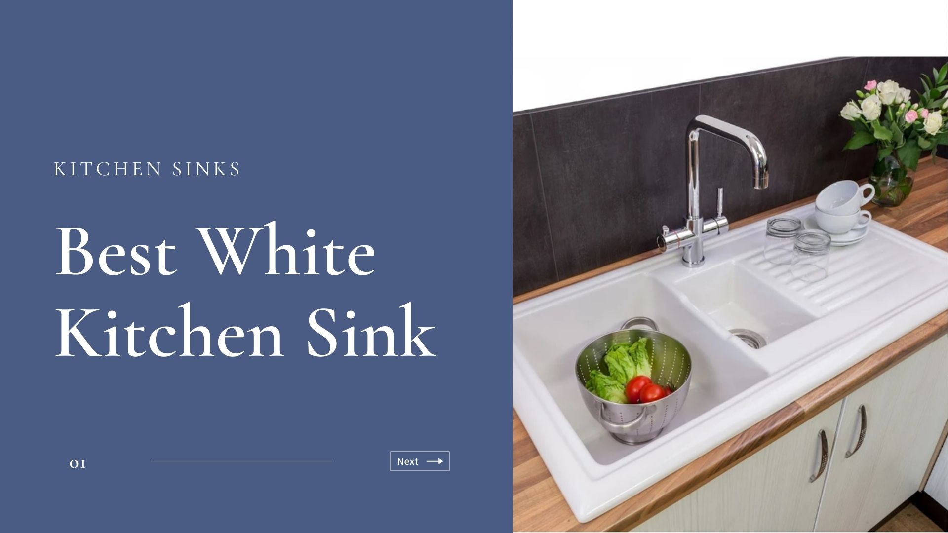 top rated kitchen sink 2024